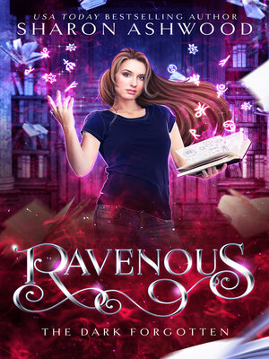 cover image of Ravenous
